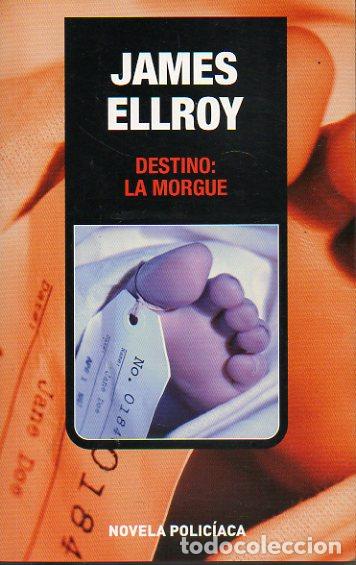 Libros: DESTINO: LA MORGUE. - Foto 1