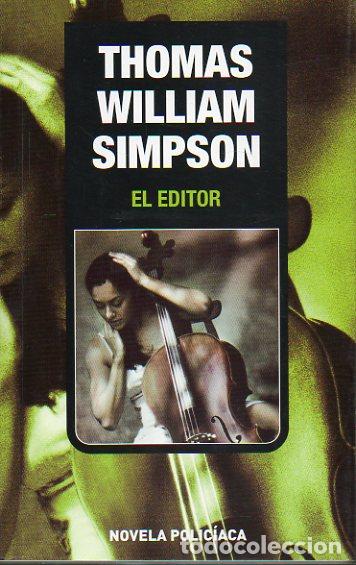Libros: EL EDITOR. - Foto 1