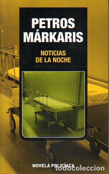 Libros: NOTICIAS DE LA NOCHE. - Foto 1