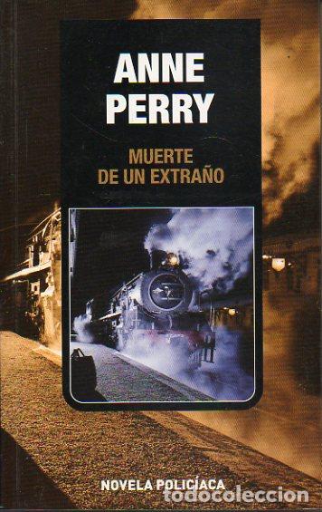 Libros: MUERTE DE UN EXTRA&Ntilde;O. - Foto 1