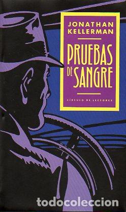 Libros: PRUEBAS DE SANGRE. - Foto 1