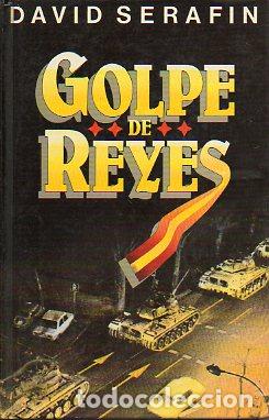 Libros: GOLPE DE REYES. - Foto 1