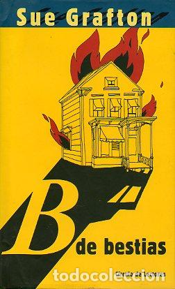 Libros: B DE BESTIAS. - Foto 1