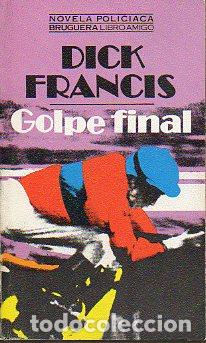 Libros: GOLPE FINAL. - Foto 1