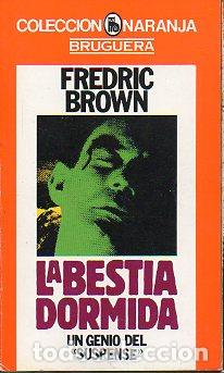 Libros: LA BESTIA DORMIDA. - Foto 1