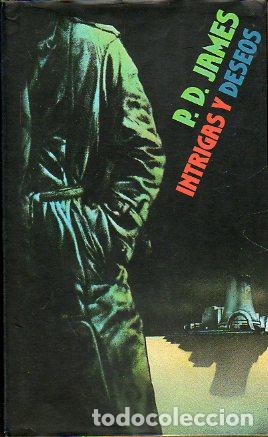 Libros: INTRIGAS Y DESEOS. - Foto 1