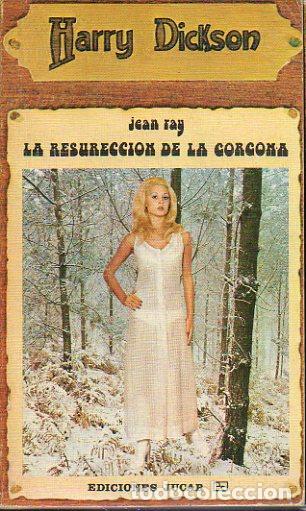Libros: HARRY DICKSON. LA RESURRECCI&Oacute;N DE LA GORGONA. - Foto 1