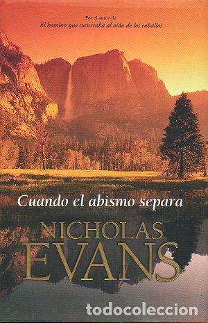 Libros: CUANDO EL ABISMO SEPARA. - Foto 1