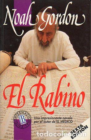 Libros: EL RABINO. - Foto 1
