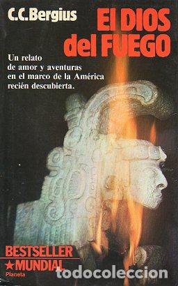 Libros: EL DIOS DEL FUEGO. - Foto 1