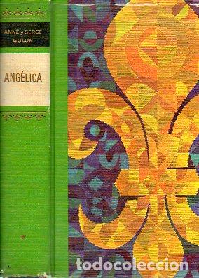 Libros: ANG&Eacute;LICA. Vol. 1. ANG&Eacute;LICA. - Foto 1
