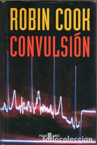 Libros: CONVULSI&Oacute;N. 1&ordf; ed. espa&ntilde;ola. - Foto 1