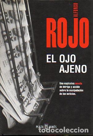 Libros: EL OJO AJENO. 1&ordf; ed. - Foto 1