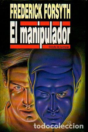 Libros: EL MANIPULADOR. - Foto 1