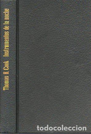 Libros: INSTRUMENTOS DE LA NOCHE. - Foto 1