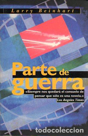 Libros: PARTE DE GUERRA. - Foto 1