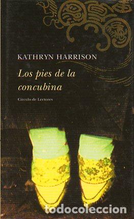 Libros: LOS PIES DE LA CONCUBINA. - Foto 1