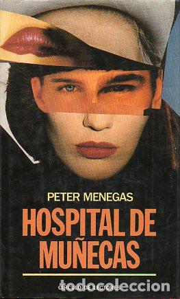 Libros: HOSPITAL DE MU&Ntilde;ECAS. - Foto 1