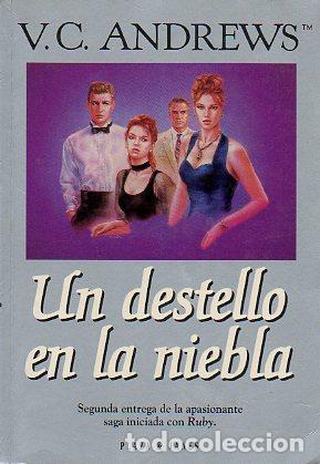 Libros: UN DESTELLO EN LA NIEBLA. - Foto 1