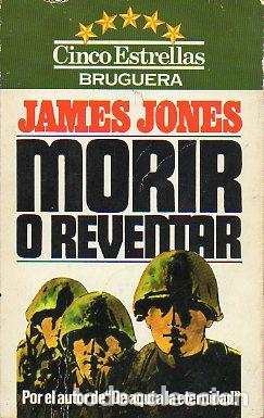 Libros: MORIR O REVENTAR. - Foto 1