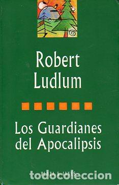 Libros: LOS GUARDIANES DEL APOCALIPSIS. - Foto 1