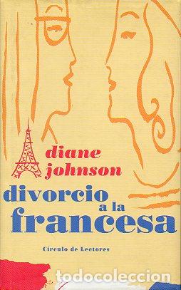 Libros: DIVORCIO A LA FRANCESA. - Foto 1