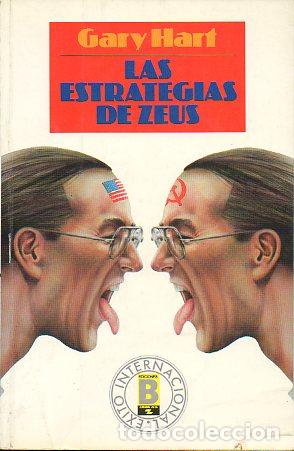 Libros: LAS ESTRATEGIAS DE ZEUS. - Foto 1