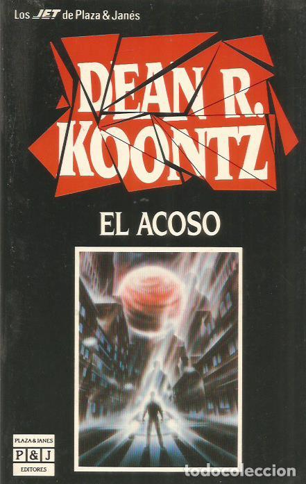 Libros: EL ACOSO - Koontz,Dean R. - Foto 1
