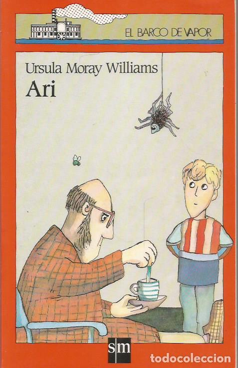 Libros: ARI - Moray Williams,Ursula - Foto 1