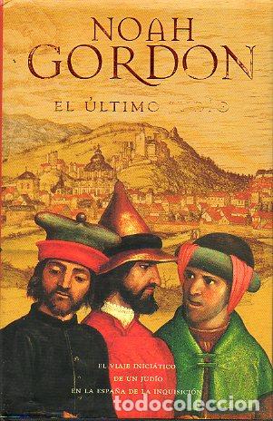 Libros: EL &Uacute;LTIMO JUD&Iacute;O. - Foto 1