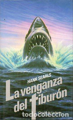 Libros: LA VENGANZA DEL TIBUR&Oacute;N. - Foto 1
