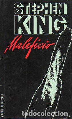 Libros: MALEFICIO. - Foto 1