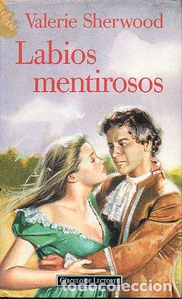 Libros: LABIOS MENTIROSOS. - Foto 1