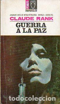 B&uuml;cher: GUERRA A LA PAZ.
