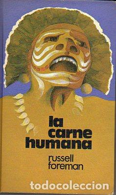 Libros: LA CARNE HUMANA. - Foto 1