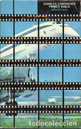 Libros: PRIMER VUELO. - Foto 1