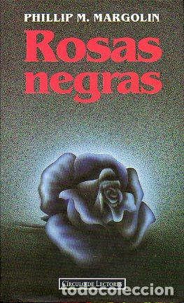Libros: ROSAS NEGRAS. - Foto 1