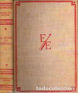 Libros: EL REINO DE CAMPBELL. - Foto 1