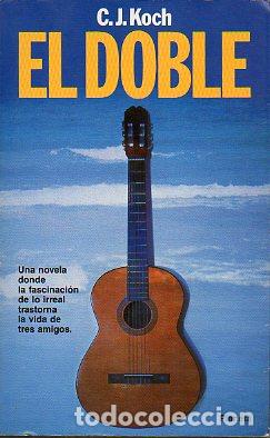 Libros: EL DOBLE. 1&ordf; edici&oacute;n espa&ntilde;ola. - Foto 1