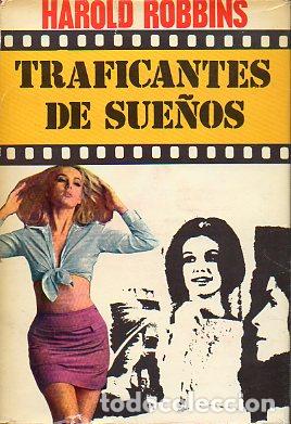 Libros: TRAFICANTES DE SUE&Ntilde;OS. 1&ordf; edici&oacute;n espa&ntilde;ola. - Foto 1