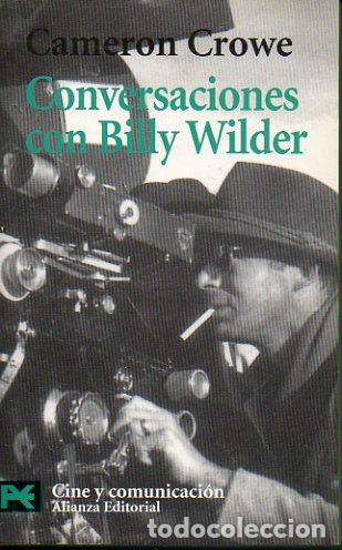 Libros: CONVERSACIONES CON BILLY WILDER. - Foto 1