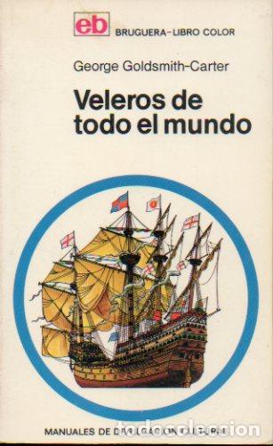 Libros: VELEROS DE TODO EL MUNDO. - Foto 1