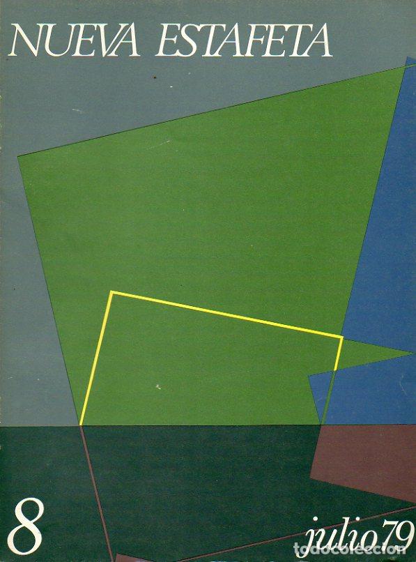 Libros: NUEVA ESTAFETA. N&ordm; 8. - Foto 1