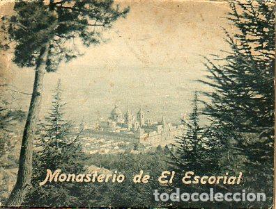 Libros: MONASTERIO DE EL ESCORIAL. - Foto 1