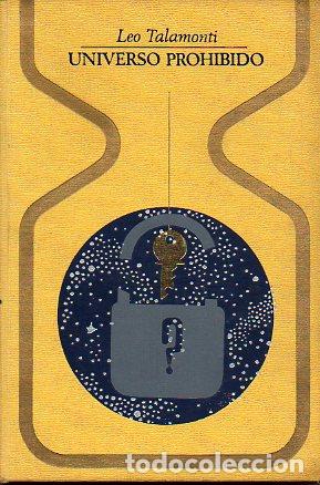 Libros: UNIVERSO PROHIBIDO. - Foto 1