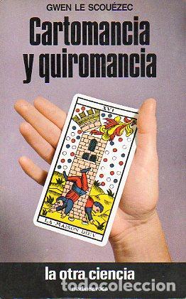 Libros: CARTOMANCIA Y QUIROMANCIA. - Foto 1