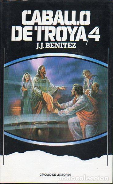 Libros: CABALLO DE TROYA. 4. - Foto 1