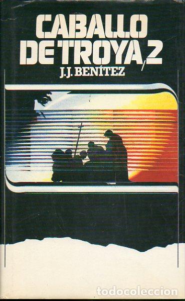 Libros: CABALLO DE TROYA 2. - Foto 1