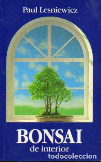 Libros: BONSAI DE INTERIOR. - Foto 1