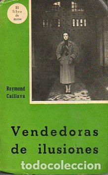 Libros: VENDEDORAS DE ILUSIONES. - Foto 1
